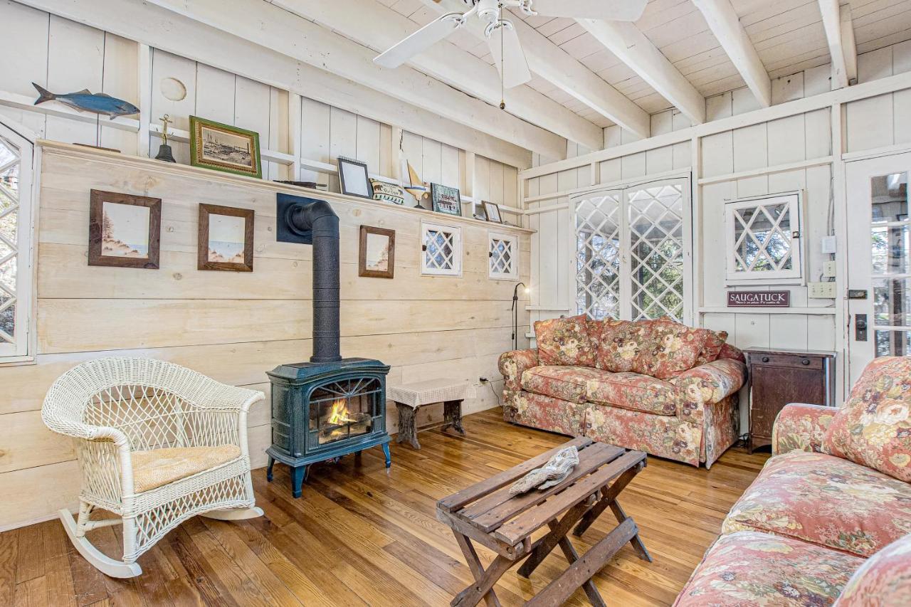 Anna'S Cottage Saugatuck Kültér fotó