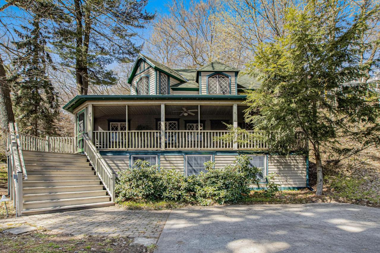 Anna'S Cottage Saugatuck Kültér fotó