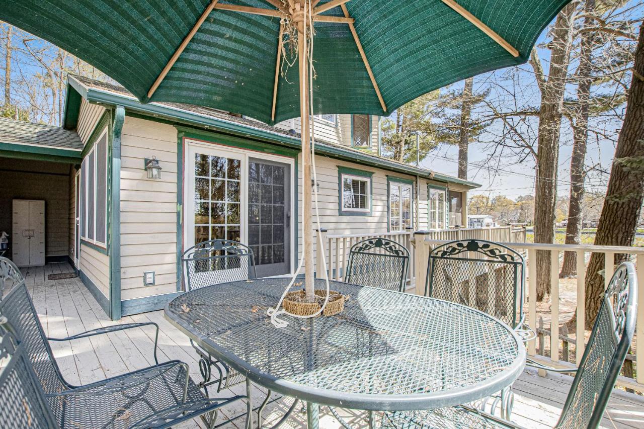 Anna'S Cottage Saugatuck Kültér fotó
